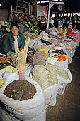 Cusco central market